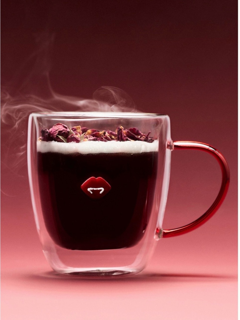ANTHROPOLOGIE THE HALLOWEEN ICON GLASS MUG